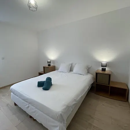 Le Dalhia - Campagne - 6 Pers - Reve Au Mans Apartamento