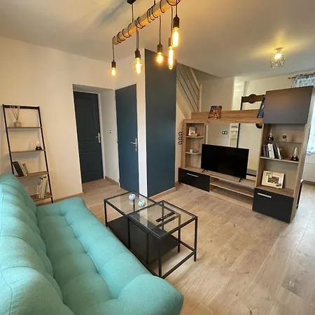 Le Dalhia - Campagne - 6 Pers - Reve Au Mans *
